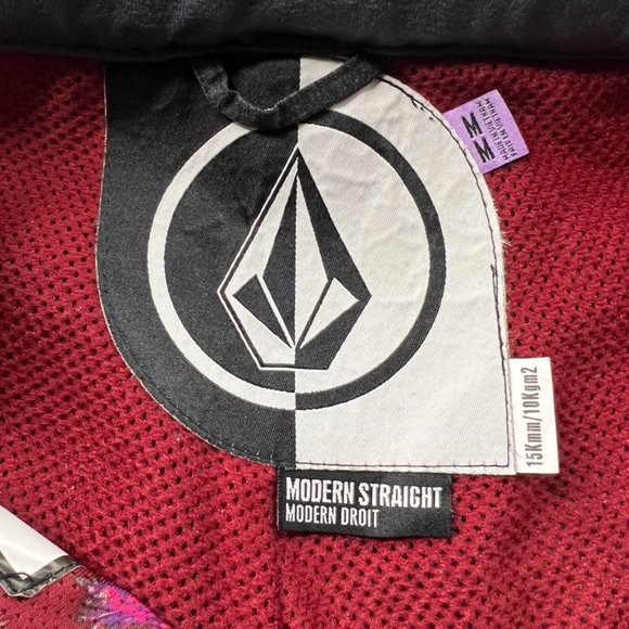 VOLCOM Elkford Women's Ski / Snowboard Pants M - Picture 8 of 9